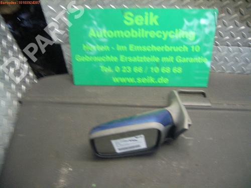Used Left mirror VOLVO S40 I (644) 2.0 (140 hp) 300358