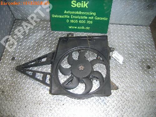 Køleventilator elektrisk OPEL OMEGA B Estate (V94) 2.5 V6 (F35, M35, P35) (170 hp) 984595