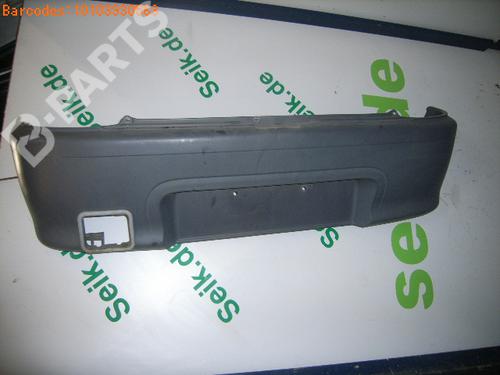 Used Rear bumper DAIHATSU CUORE IV (L501) 0.8 (42 hp) 300417