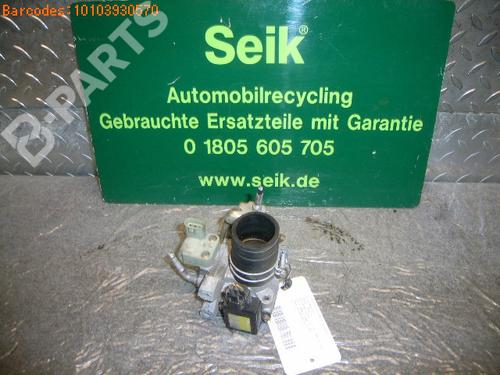 Used Throttle body DAIHATSU CUORE IV (L501) 0.8 (42 hp) 300418