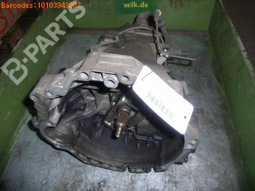 Used Gearbox AUDI A4 B5 (8D2) 1.6 (100 hp) 300538