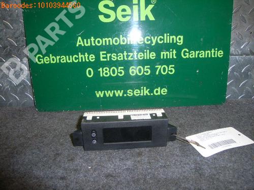 Used Display monitor OPEL ASTRA G Estate (T98) 1.6 16V (F35) (101 hp) 984730