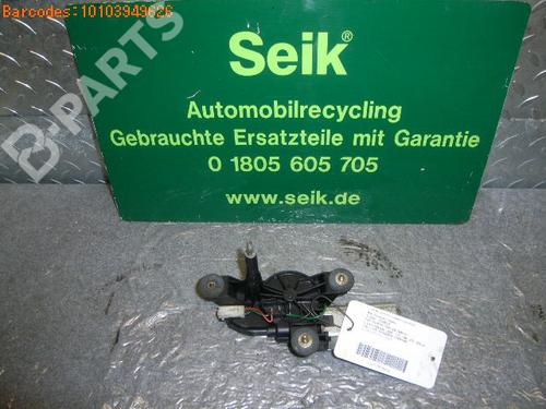 Used Rear wiper motor FIAT PUNTO (188_) 1.2 60 (188.030, .050, .130, .150, .230, .250) (60 hp) 984766