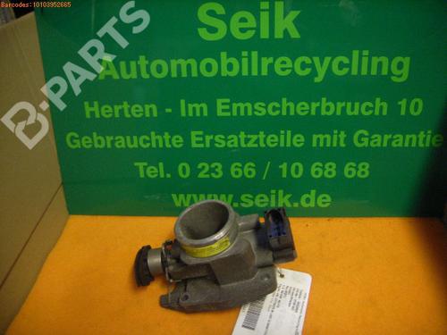 Used Throttle body FORD KA (RB_) 1.3 i (60 hp) 300598