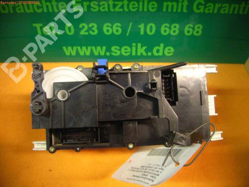 Climate control MERCEDES-BENZ A-CLASS (W168) A 160 (168.033, 168.133) | BP984850I5 