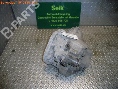 Used Gearbox SMART CITY-COUPE (450) 0.6 (S1CLA1, 450.341) (55 hp) 300669