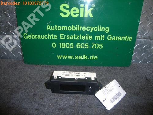 Used Display monitor Display monitor OPEL ASTRA G Hatchback (T98) 1.6 16V (F08, F48) (101 hp) 984950 984950