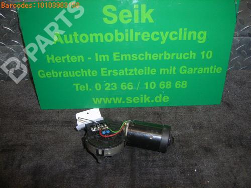 Front wiper motor MERCEDES-BENZ E-CLASS (W210) E 200 (210.035) | BP985028M29 