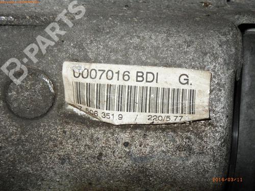 Gearbox BMW 3 Compact (E46) 316 ti | BP300883M3 