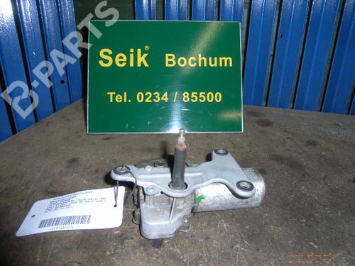Used Rear wiper motor FIAT CINQUECENTO (170_) 0.9 i.e. S (170AF, 170CF) (40 hp) 985136
