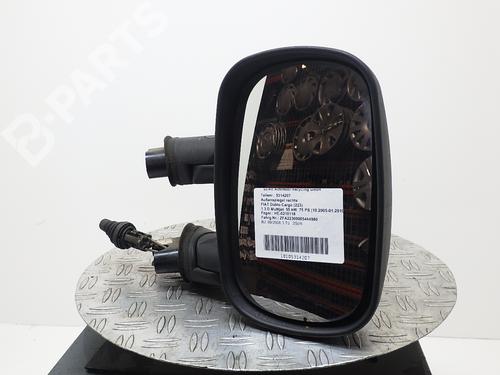 Bakspejl Højre FIAT DOBLO Box Body/MPV (223_) 1.3 D Multijet (75 hp) 7907210