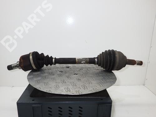 Used Left front driveshaft Left front driveshaft CITROËN DS4 (NX_) 1.6 THP 200 (200 hp) 9493922 9493922