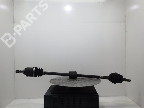 Used Right front driveshaft OPEL CORSA D (S07) 1.4 (L08, L68) (87 hp) 9183735