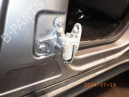 Hinge/Door check strap MERCEDES-BENZ A-CLASS (W169) A 150 (169.031, 169.331) | BP19021382C146 