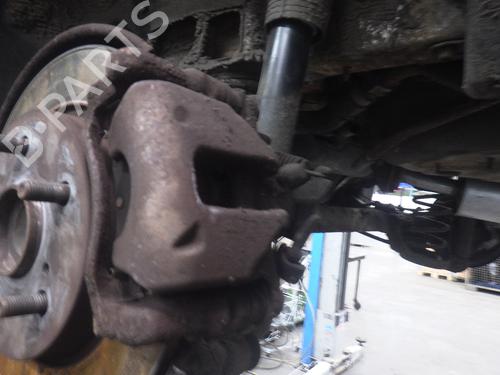 Bremssattel links hinten für TOYOTA AURIS (_E15_) 1.4 (ZZE150_, ZZE150R) (97 hp) 30641660