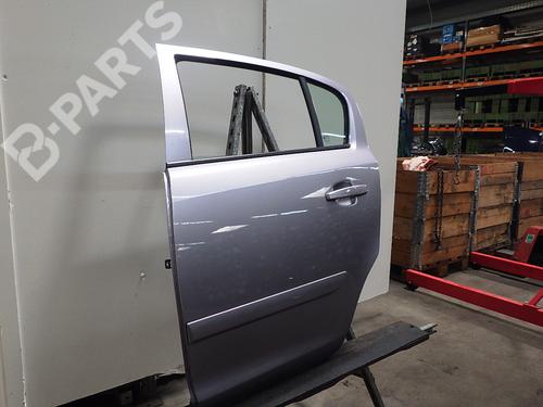 Left rear door OPEL CORSA D (S07) 1.2 (L08, L68) | BP10236944C4 
