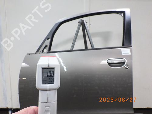 Left front door MITSUBISHI COLT VI (Z3_A, Z2_A) 1.3 (Z21A) | BP27168069C2 