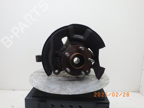 Used Left front steering knuckle MAZDA 3 (BM, BN) 2.0 (120 hp) 23964868