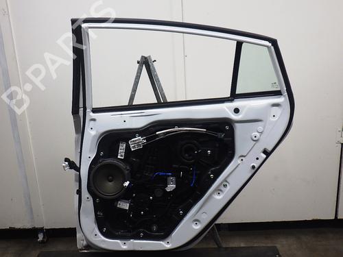 Right rear door HYUNDAI IONIQ (AE) 1.6 GDI Hybrid | BP24881468C5 