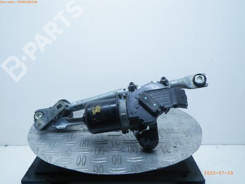 Used Front wiper motor CITROËN C1 (PM_, PN_) 1.0 (68 hp) 5925689