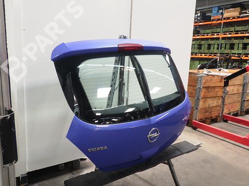 Tailgate OPEL CORSA D (S07) 1.2 (L08, L68) | BP8112563C6 
