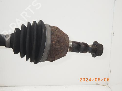 Right front driveshaft OPEL ASTRA H (A04) 1.8 (L48) | BP16689665M39 