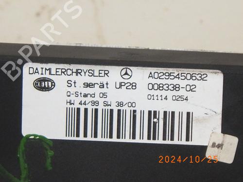 Control unit MERCEDES-BENZ SLK (R171) 200 Kompressor (171.442) | BP15414100M11 