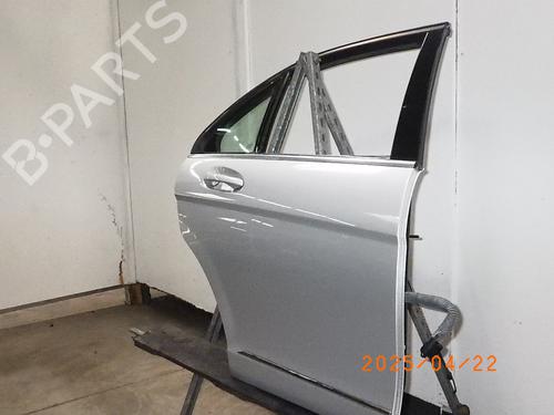 Right rear door MERCEDES-BENZ C-CLASS (W204) C 180 CGI (204.031) | BP25296922C5 