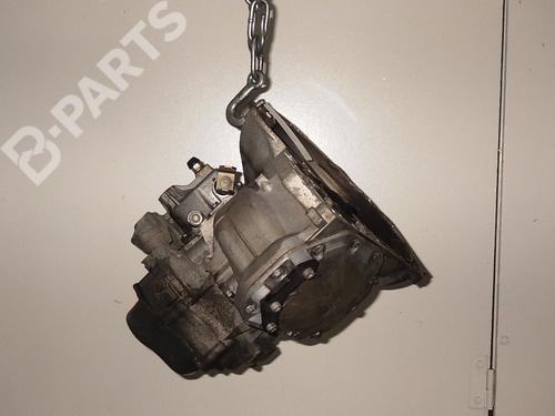Gearbox OPEL MERIVA A MPV (X03) 1.4 16V Twinport (E75) | BP8673378M3 