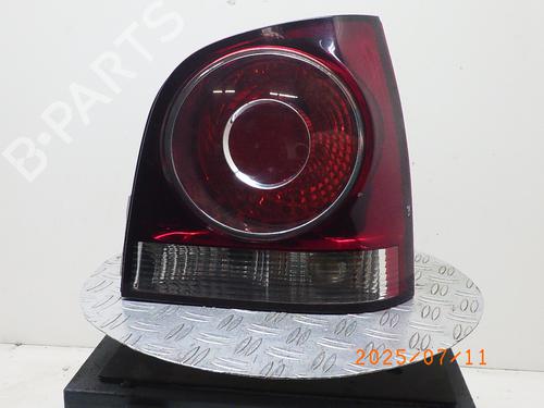 Used Right taillight VW POLO (9N_, 9A_) 1.4 16V (75 hp) 27399194