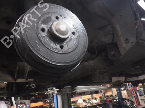Rear axle RENAULT CLIO IV (BH_) 1.2 16V | BP22961968M2 