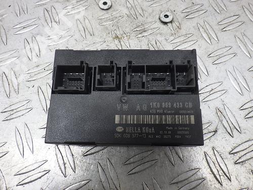 Elektronisk modul VW TOURAN (1T1, 1T2) 2.0 TDI (140 hp) 4956186
