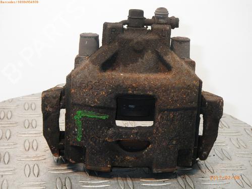 Used Left front brake caliper TOYOTA YARIS (_P9_) 1.0 VVT-i (KSP90_, KSP90R) (69 hp) 14754157