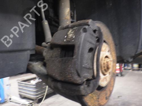 Used Left front brake caliper PEUGEOT 307 Break (3E) 1.6 16V (109 hp) 31023621
