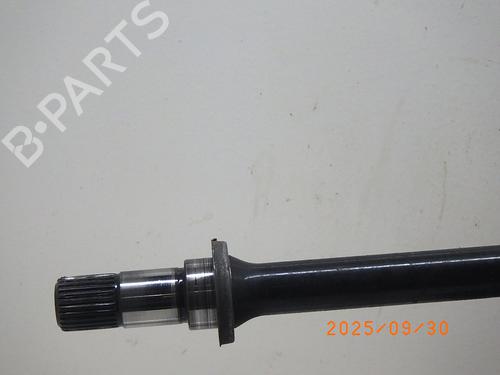 Right front driveshaft MAZDA 2 Hatchback (DL, DJ) 1.5 SKYACTIV-G M Hybrid | BP29270412M39 