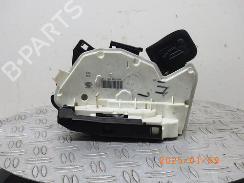 Used Rear left lock VW GOLF SPORTSVAN VII (AM1, AN1) 1.4 TSI (125 hp) 22627030