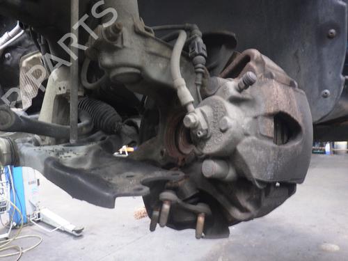 Used Left front steering knuckle VW GOLF VI (5K1) 1.4 (80 hp) 27867788
