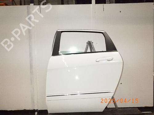 Used Left rear door MERCEDES-BENZ B-CLASS Sports Tourer (W245) B 200 (245.233) (136 hp) 25119847