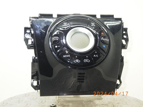 Commande Chauffage NISSAN NOTE (E12) 1.2 DIG-S (98 hp) 17616876