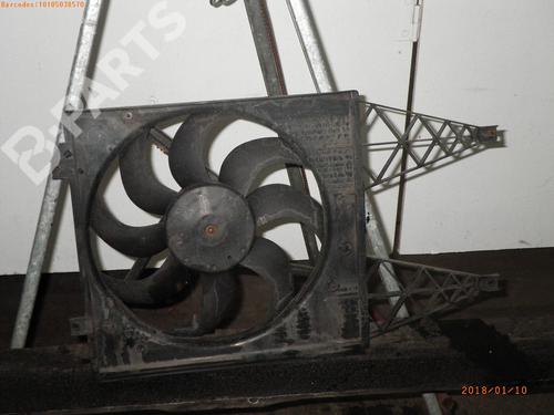 Used Radiator fan VW POLO (9N_, 9A_) 1.4 TDI (80 hp) 4654247