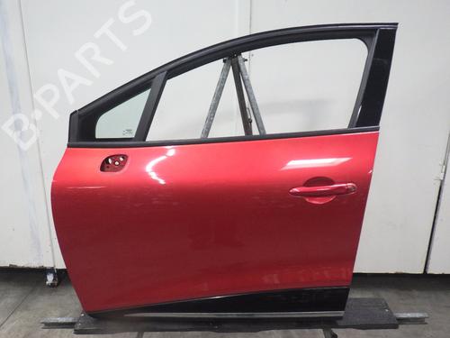 Used Left front door RENAULT CLIO IV (BH_) 1.2 TCe 120 (BHM0) (120 hp) 27399186