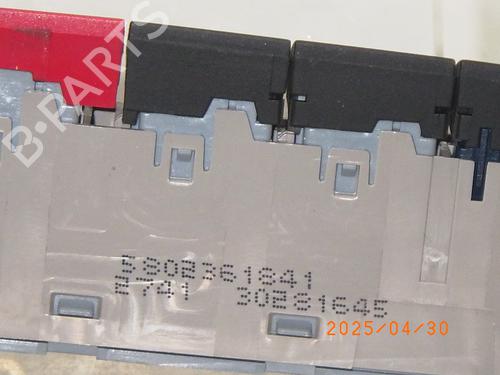 Warning switch IVECO DAILY VI Van 35S18, 35C18, 40C18, 42S18, 50C18, 60C18, 65C18, 70C18 | BP39912952I22 - Image 3