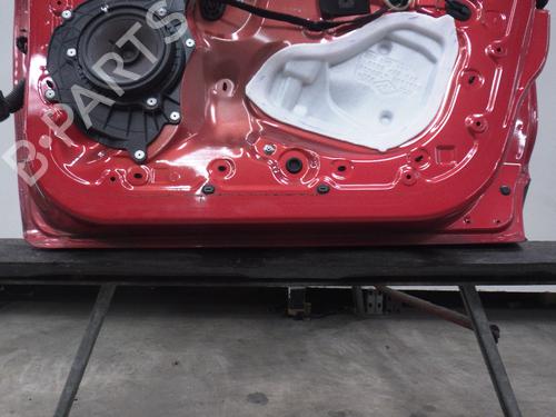 Right front door RENAULT CLIO IV (BH_) 1.2 TCe 120 (BHM0) | BP27399188C3 
