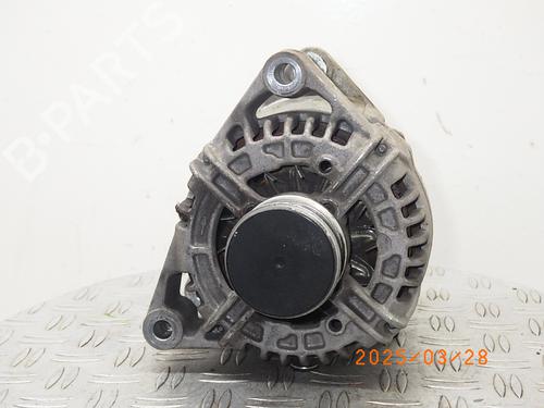 Used Alternator OPEL MERIVA B MPV (S10) 1.4 (75) (120 hp) 24614048