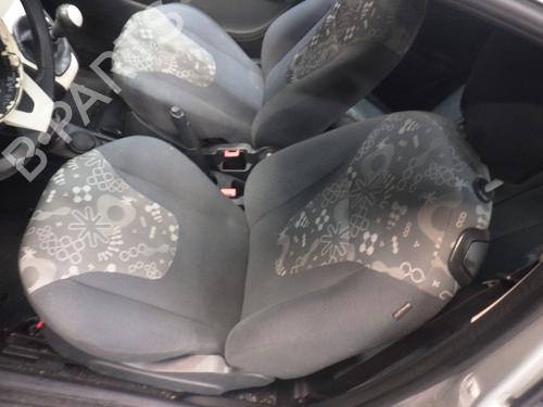 Used Left front seat FORD KA (RU8) 1.2 (69 hp) 30937216