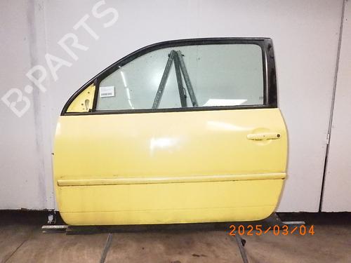 Used Left front door VW LUPO I (6X1, 6E1) 1.4 16V (100 hp) 15387940
