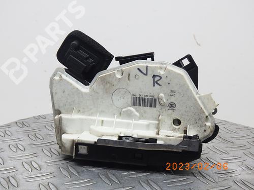 Used Front right lock SEAT LEON ST (5F8) 2.0 TDI (150 hp) 11824178