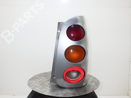 Højre baglygte SMART CITY-COUPE (450) 0.6 (S1CLB1, 450.331, 450.336) (45 hp) 307092