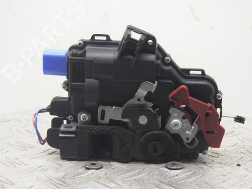 Rear right lock SKODA FABIA II (542) 1.2 12V | BP23084145C99