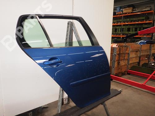 Right rear door VW GOLF V (1K1) 1.6 | BP10112975C5 